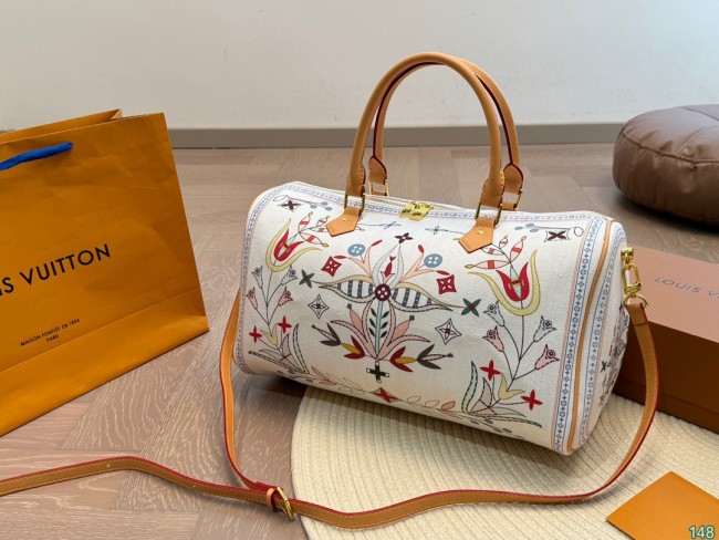 Split leather bag ,3A ,size 40x22cm,no box, B75-3055