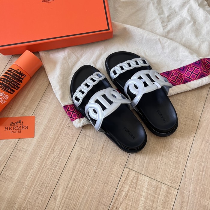 Women flat slipper shoes,  size 35-42, SS50-1-8