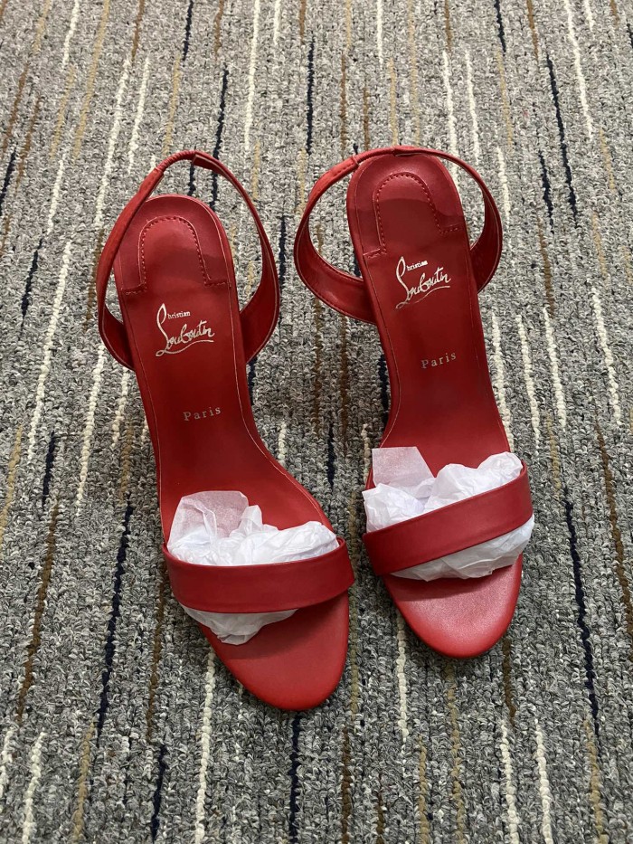 Women leather heel shoes,size 35-42, SS88-720