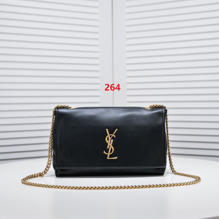 Leather bag ,5A ,size 28.5x20x6cm,no box,  B110-264