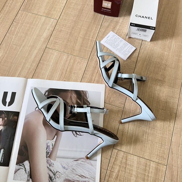 Women heel shoes,  size 34-41, SS60-2598-2600