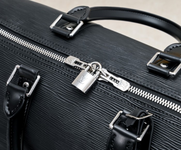 Keepall Leather  bag ,5A , size 45x27x20cm ,no box,  B110-267