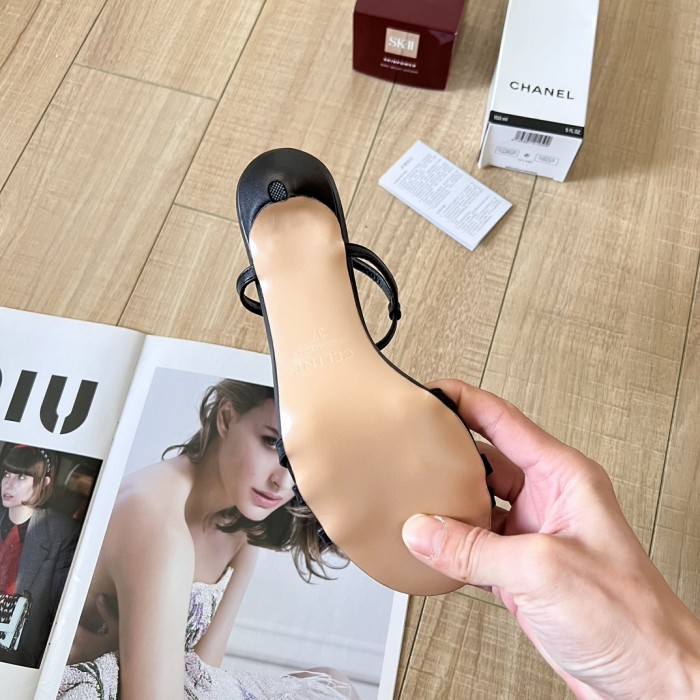 Women heel shoes,  size 34-41, SS60-2598-2600
