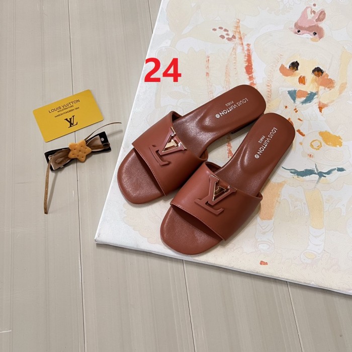 Women flat slipper shoes,  size 36-41, SS50-21-26