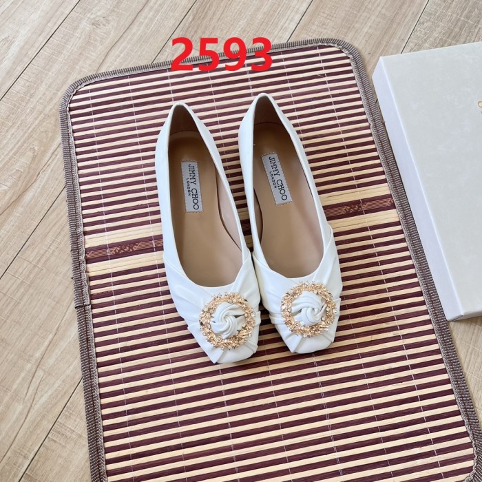 Women flat shoes,  size 34-41, SS60-2592-2594