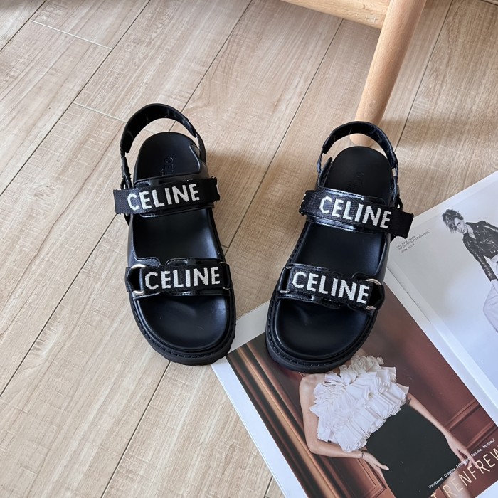 Women flat slipper shoes,  size 35-40, SS60-2605