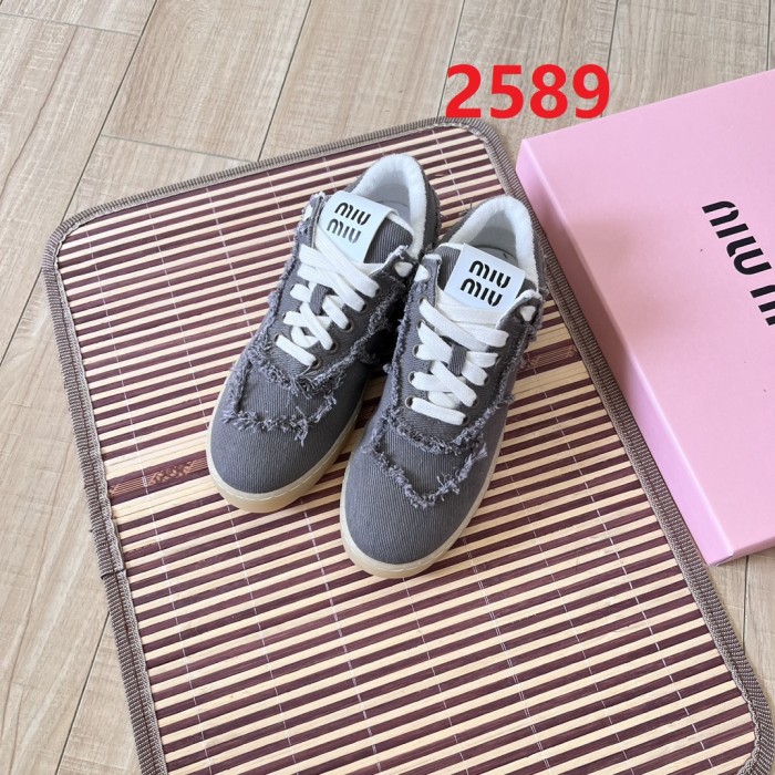 Women flat shoes,  size 35-40, SS60-2588-2591