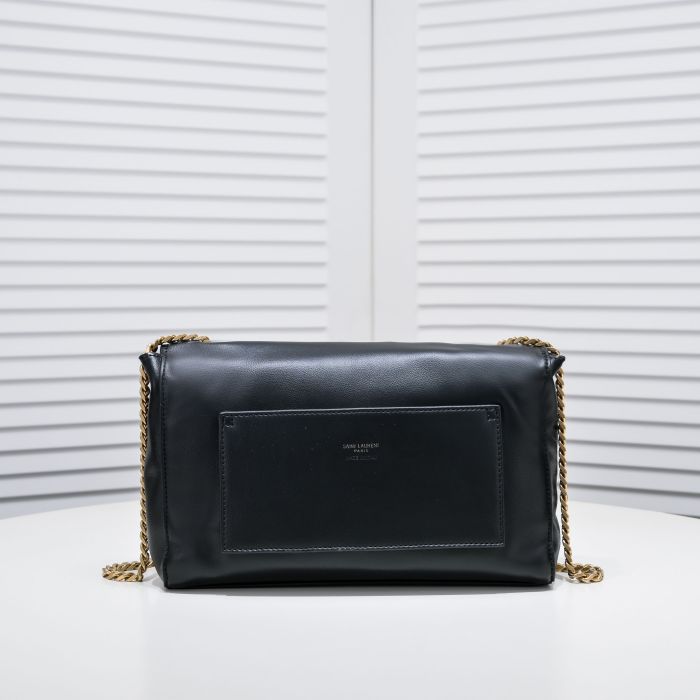 Leather bag ,5A ,size 28.5x20x6cm,no box,  B110-264