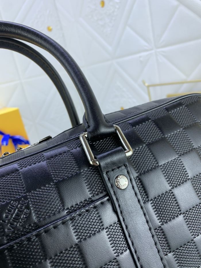 Leather bag ,5A ,size 36.5x27.5x6cm,no box,  B110-281