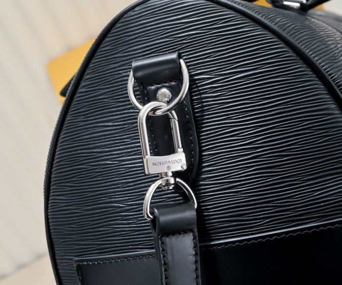 Keepall Leather  bag ,5A , size 45x27x20cm ,no box,  B110-267
