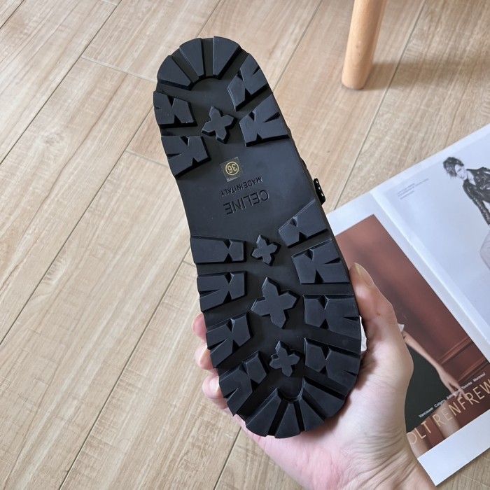 Women flat slipper shoes,  size 35-40, SS60-2605