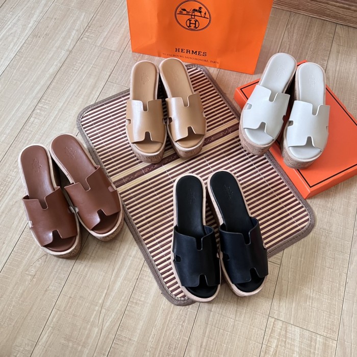 Women flat slipper shoes,  size 35-43, SS60-2609-2612