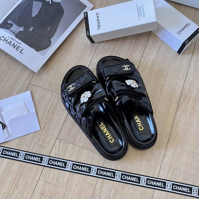 Women flat slipper shoes,  size 36-42, SS60-2640-2644