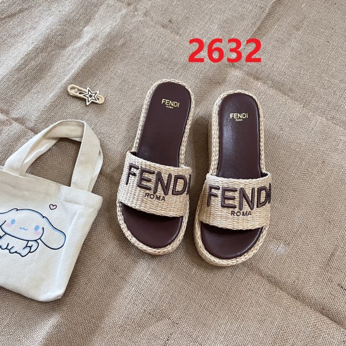 Women flat slipper shoes,  size 35-40, SS60-2629-2634