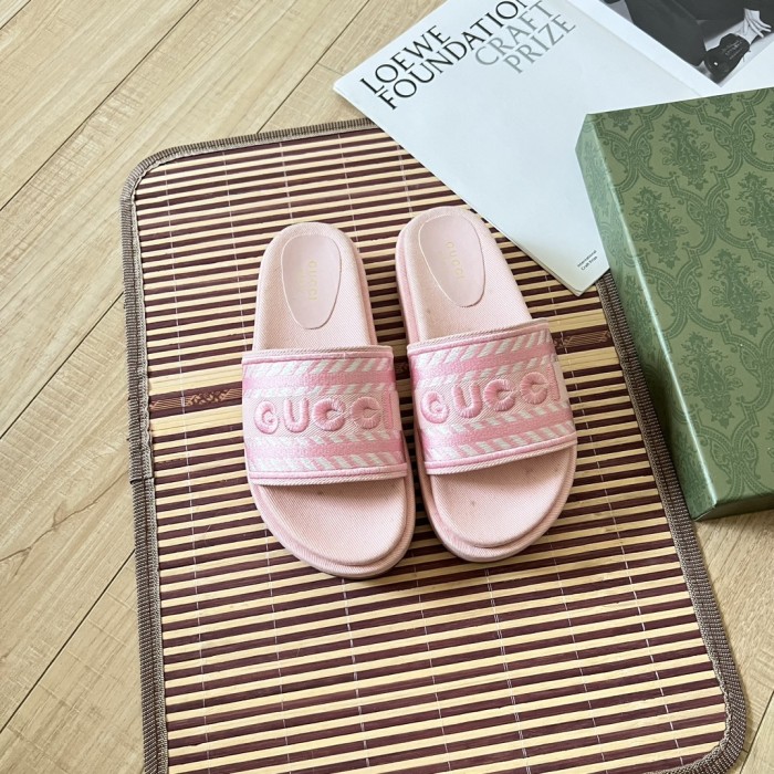 Women flat slipper shoes,  size 35-42, SS60-2606-2608