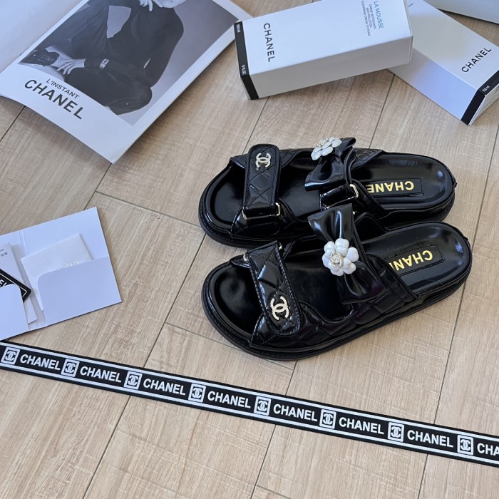 Women flat slipper shoes,  size 36-42, SS60-2640-2644
