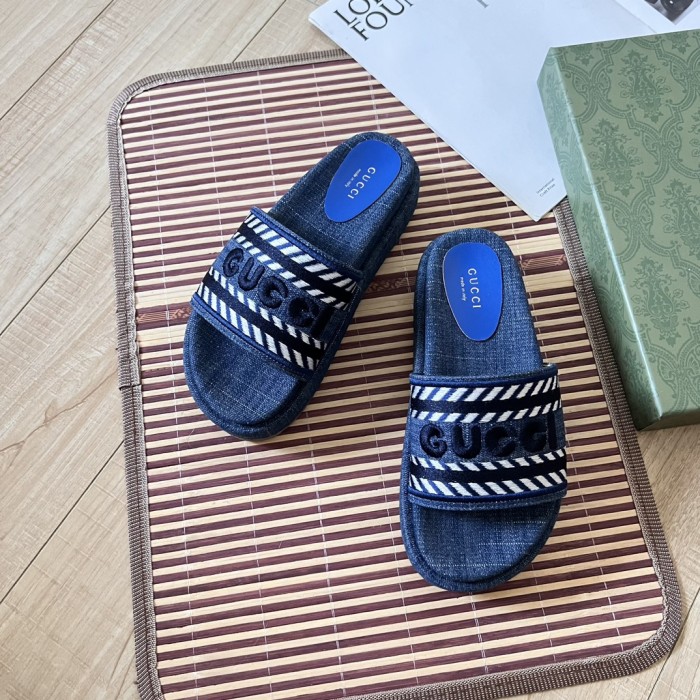 Women flat slipper shoes,  size 35-42, SS60-2606-2608