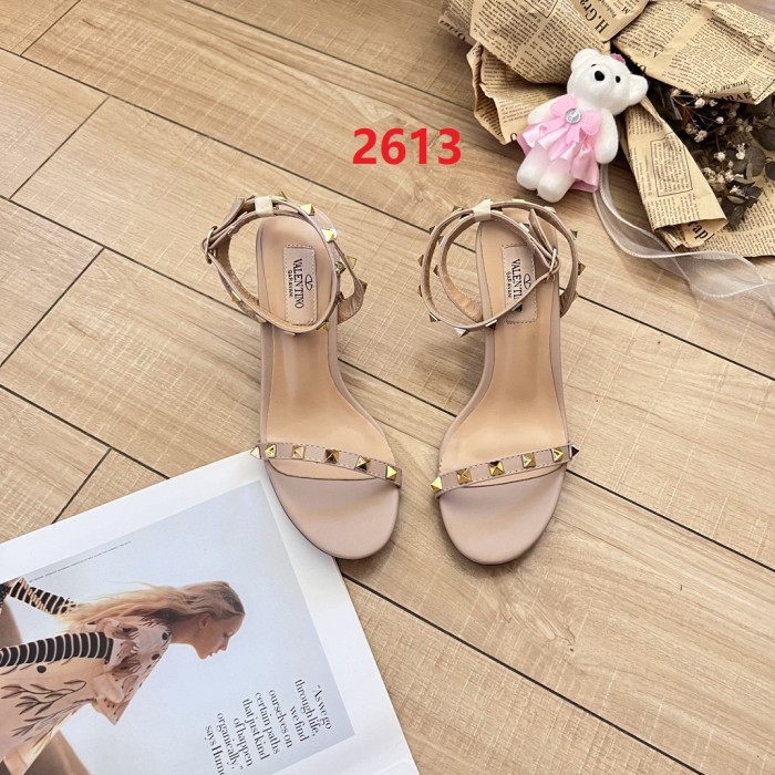 Women heel shoes, heel 7cmsize 34-41, SS60-2613-2615