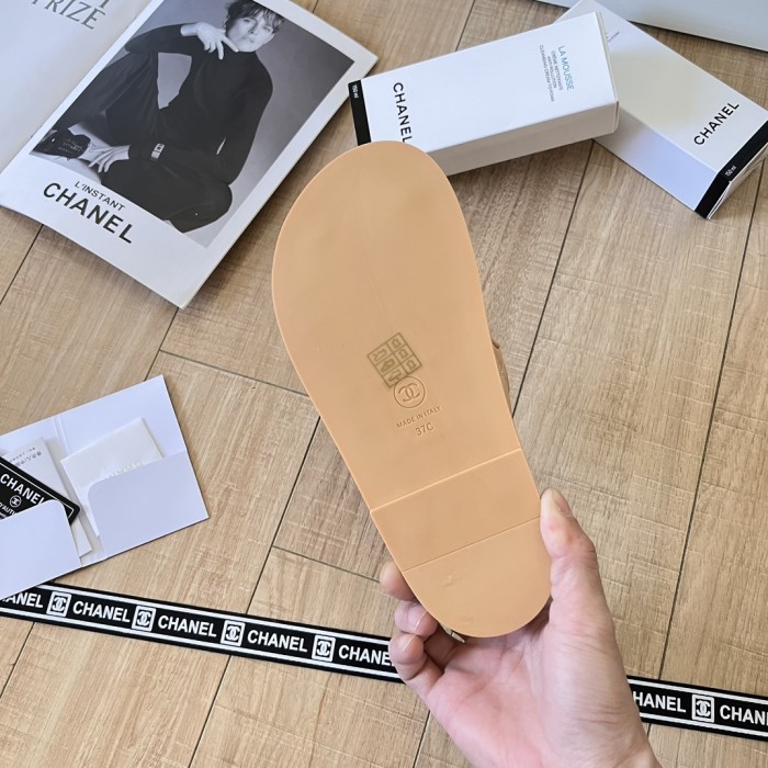 Women flat slipper shoes,  size 36-42, SS60-2640-2644