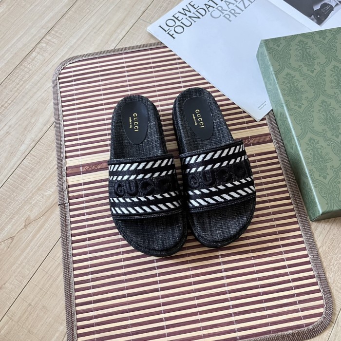 Women flat slipper shoes,  size 35-42, SS60-2606-2608