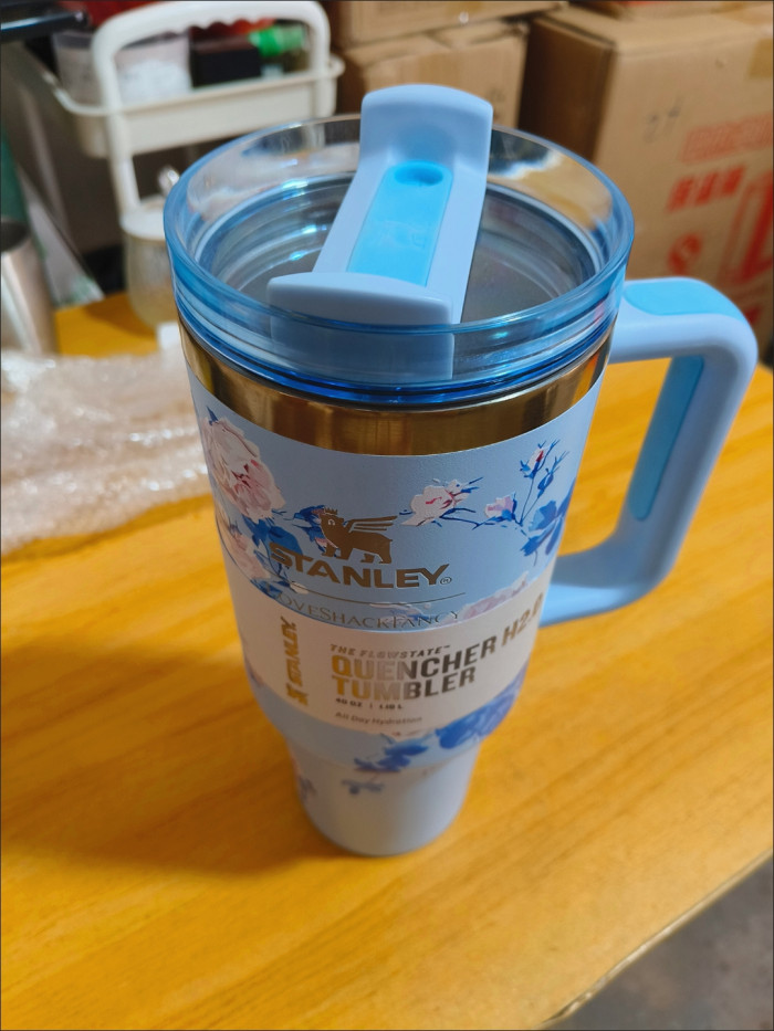 40OZ Vacuum cup, 1.18L,  with box, CUP21-58-63