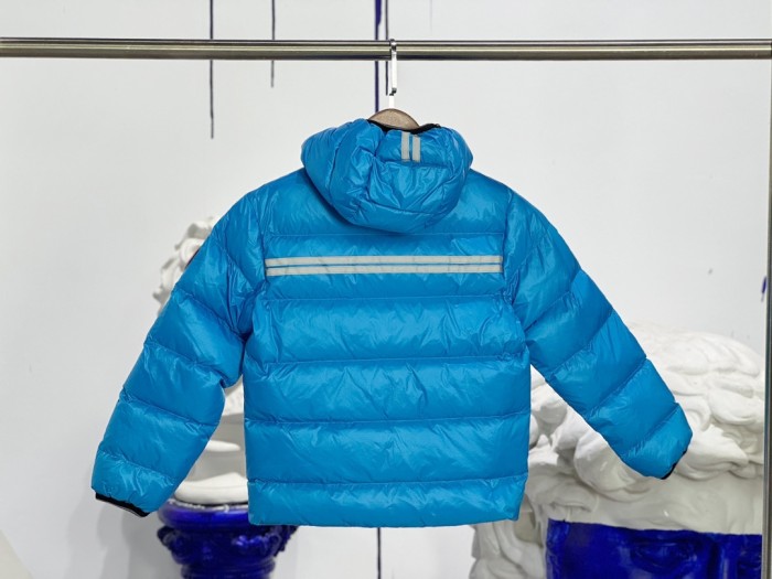 Kids' down jacket  clothes eiderdown outwear . CL98-4