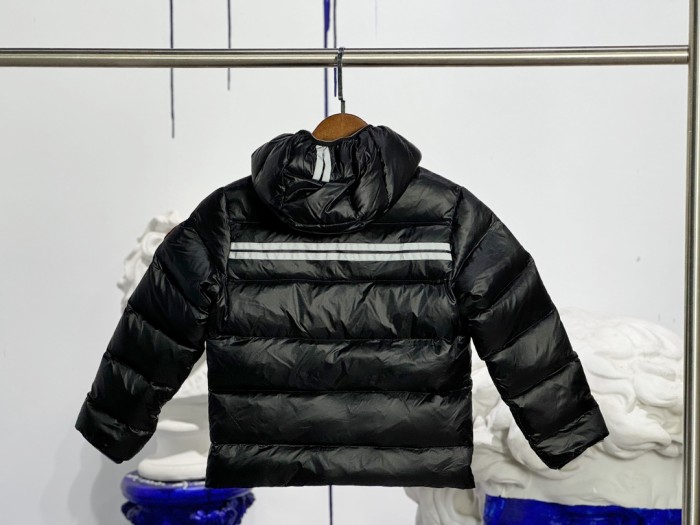 Kids' down jacket  clothes eiderdown outwear . CL98-2