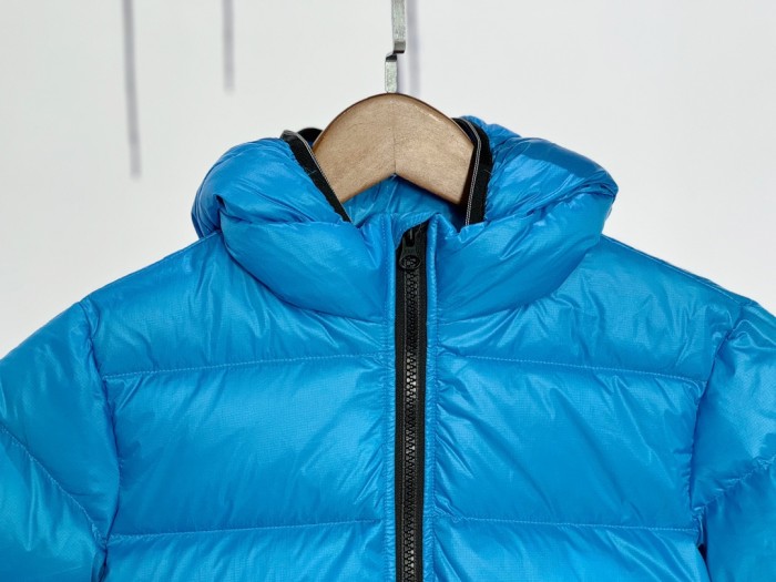 Kids' down jacket  clothes eiderdown outwear . CL98-4