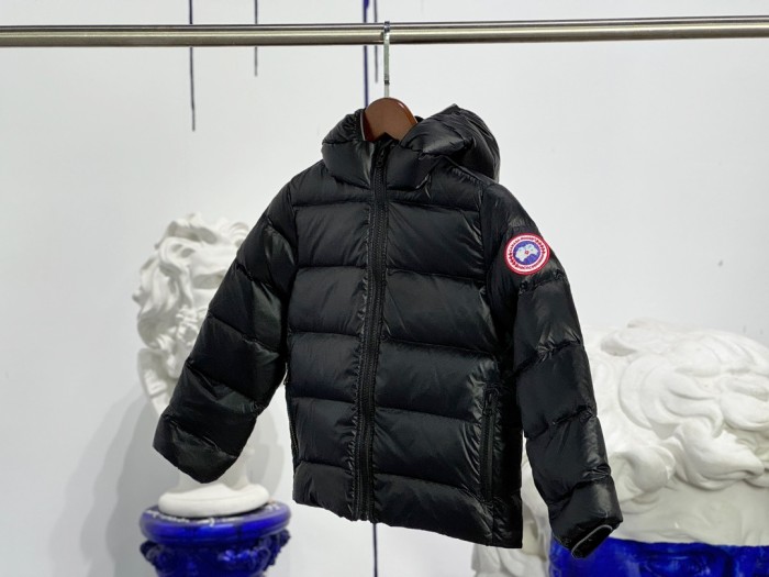 Kids' down jacket  clothes eiderdown outwear . CL98-2