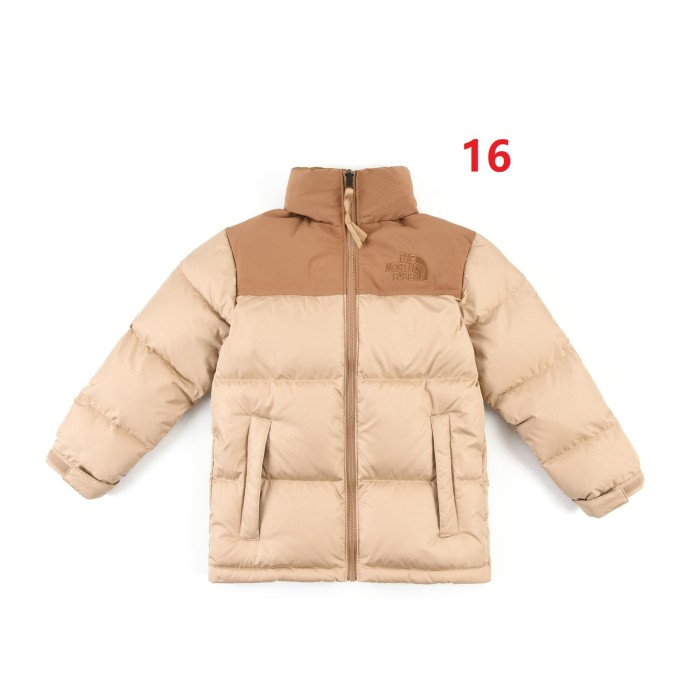 Kids' down jacket  clothes eiderdown outwear . CL88-16
