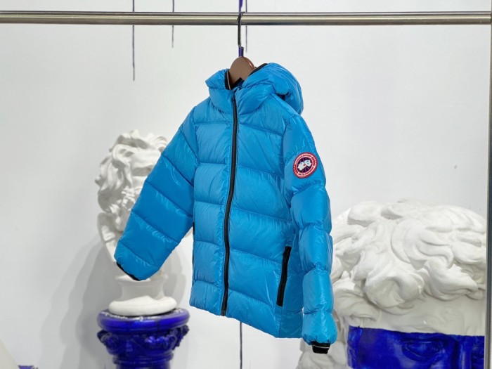 Kids' down jacket  clothes eiderdown outwear . CL98-4