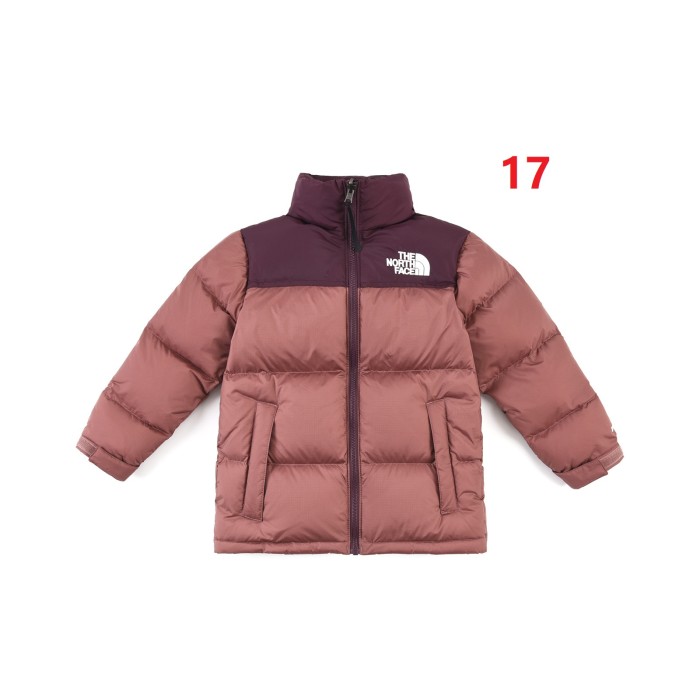 Kids' down jacket  clothes eiderdown outwear . CL88-17