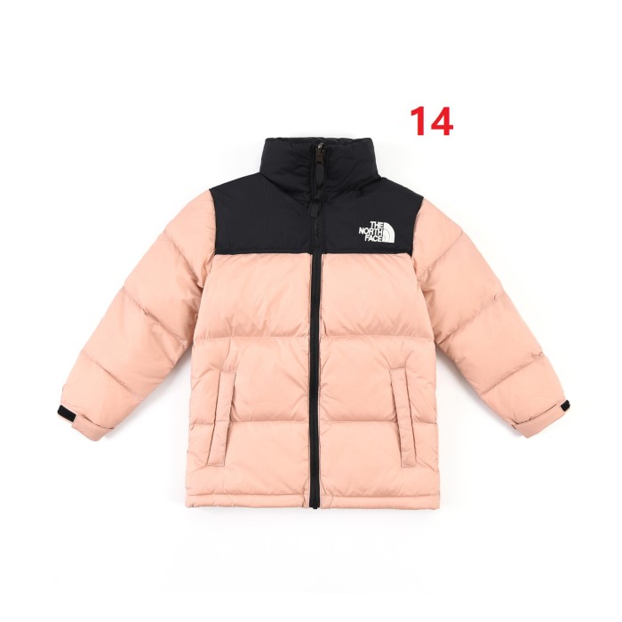 Kids' down jacket  clothes eiderdown outwear . CL88-14