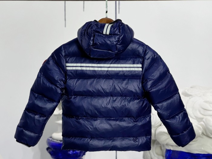 Kids' down jacket  clothes eiderdown outwear . CL98-3