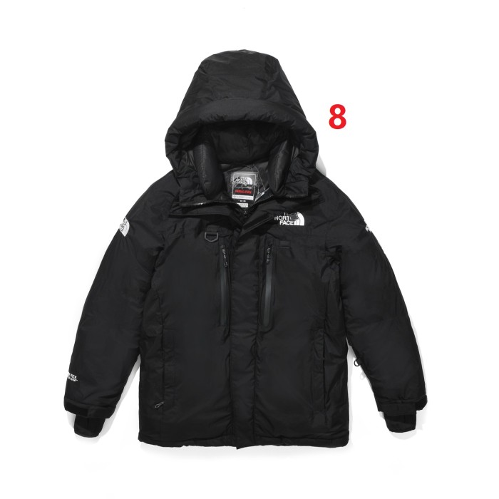 Down jacket clothes eiderdown outwear for men and women, CL158-8