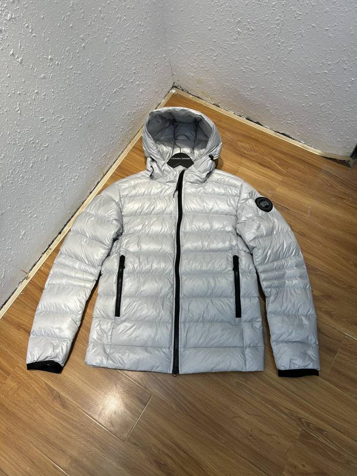 Down jacket clothes eiderdown outwear for men and women, CL158-5