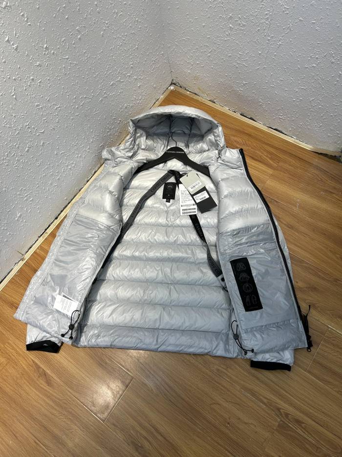 Down jacket clothes eiderdown outwear for men and women, CL158-5