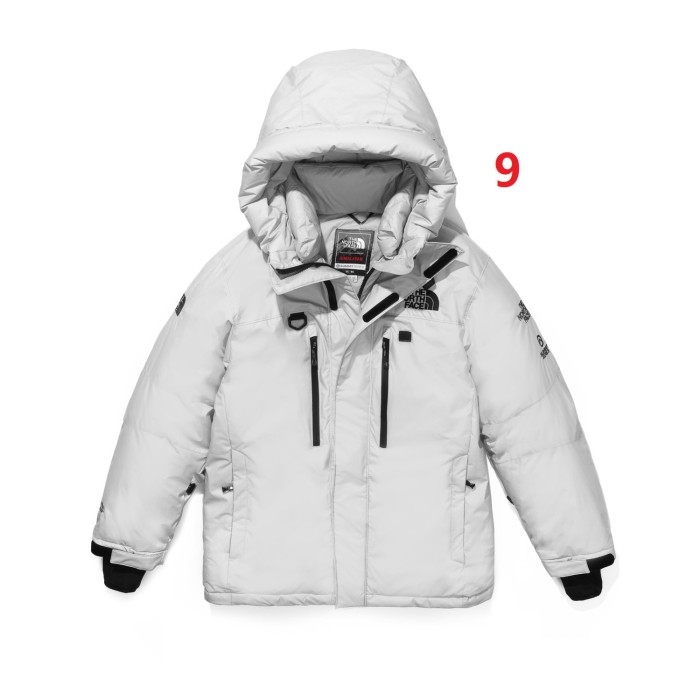 Down jacket clothes eiderdown outwear for men and women, CL158-9