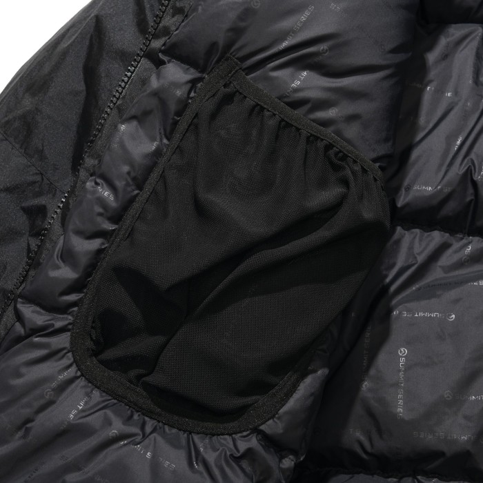 Down jacket clothes eiderdown outwear for men and women, CL200-5