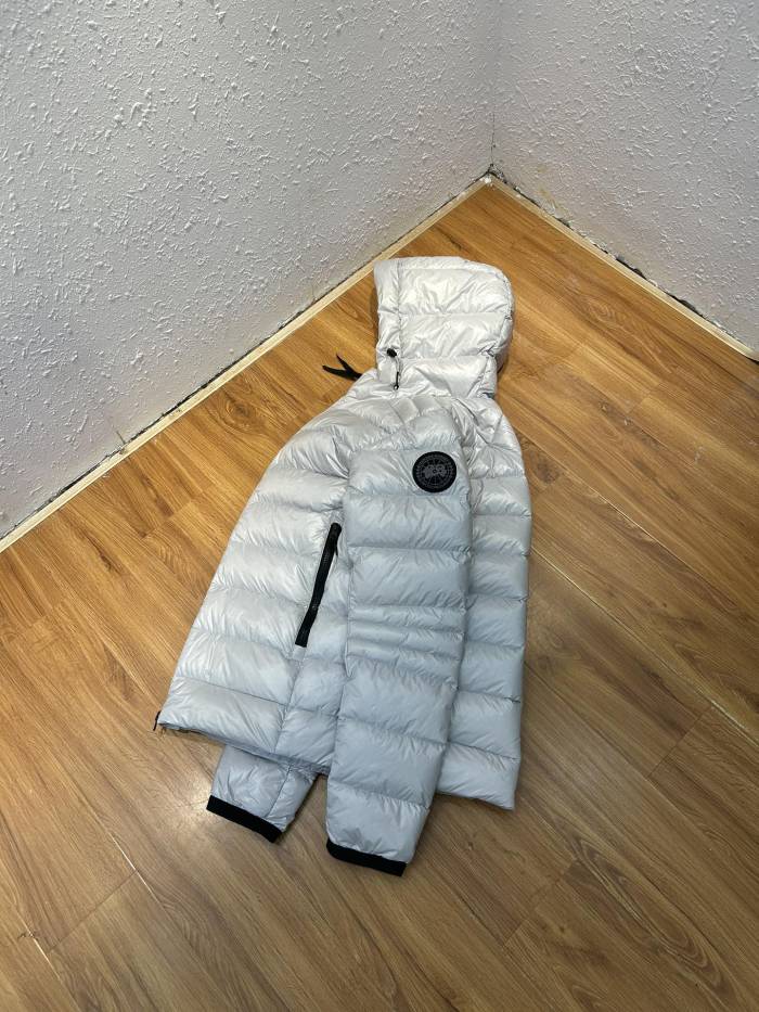Down jacket clothes eiderdown outwear for men and women, CL158-5