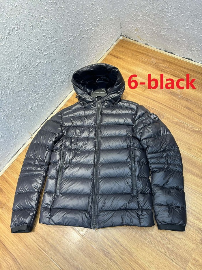 Down jacket clothes eiderdown outwear for men and women, CL158-6