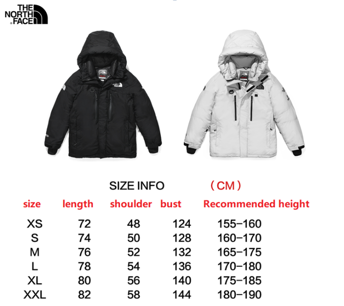 Down jacket clothes eiderdown outwear for men and women, CL158-8
