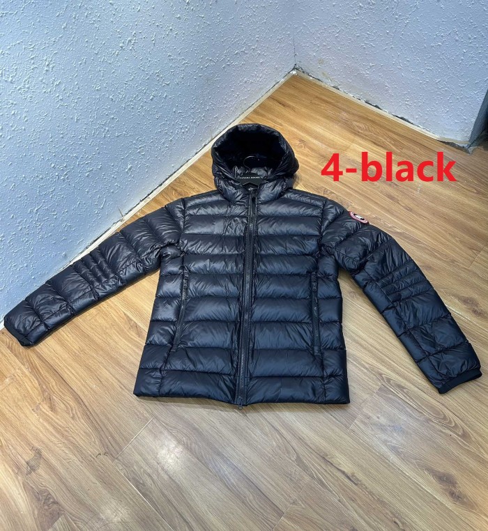 Down jacket clothes eiderdown outwear for men and women, CL158-4