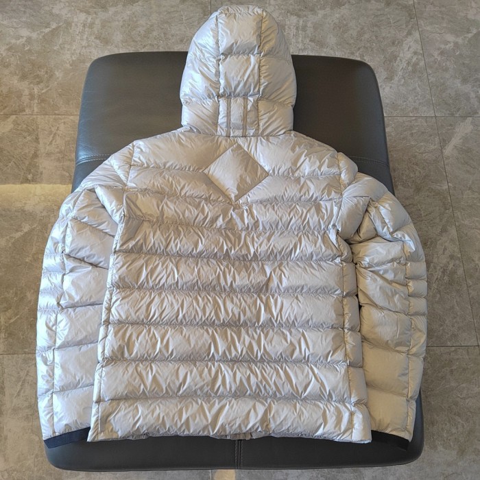 Down jacket clothes eiderdown outwear for men and women, CL158-3