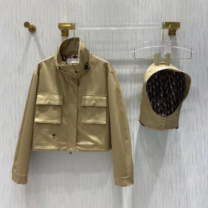 Trench coat for women, CL88-1-2