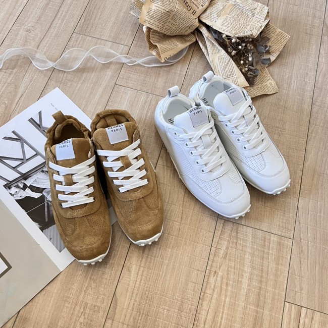 Women runner flat shoes, size 35-40, SS70-2038-2039