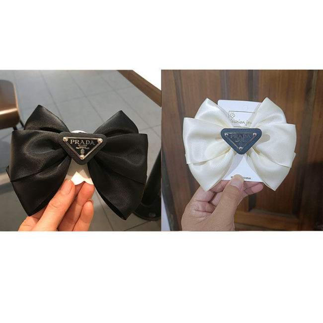 A set of 2 pieces,New bow hairpin headwear with high class temperament,J15-21-26