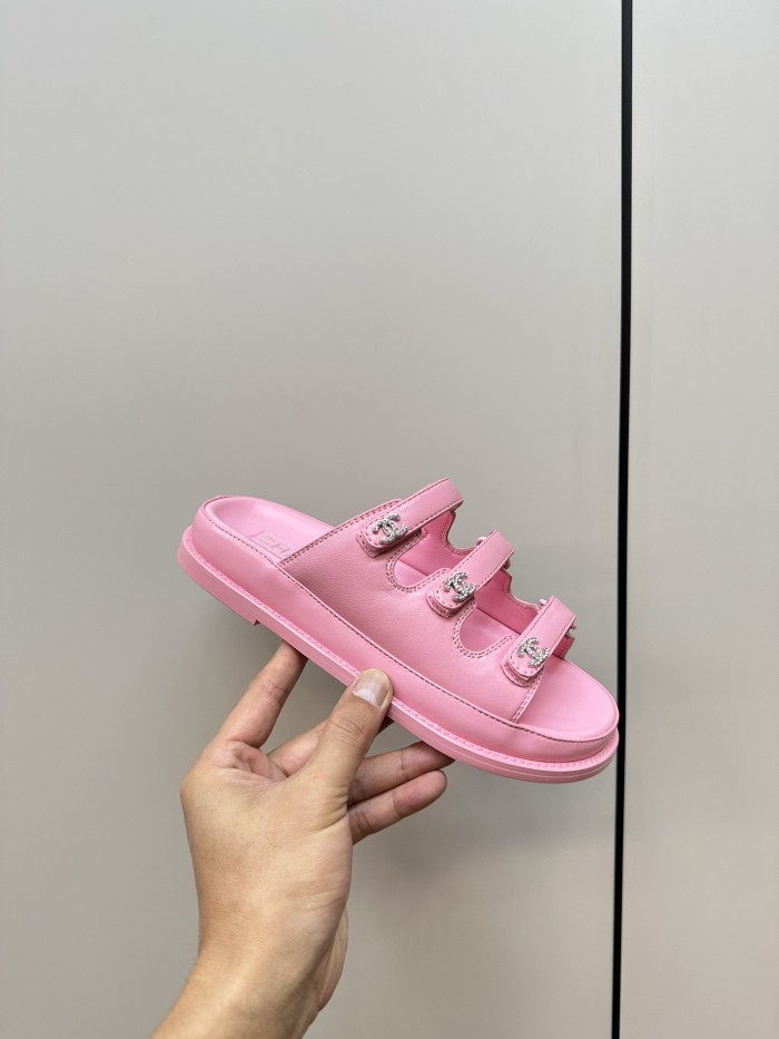 top quality Women leather sjipper shoes,size 35-41, SS88-725