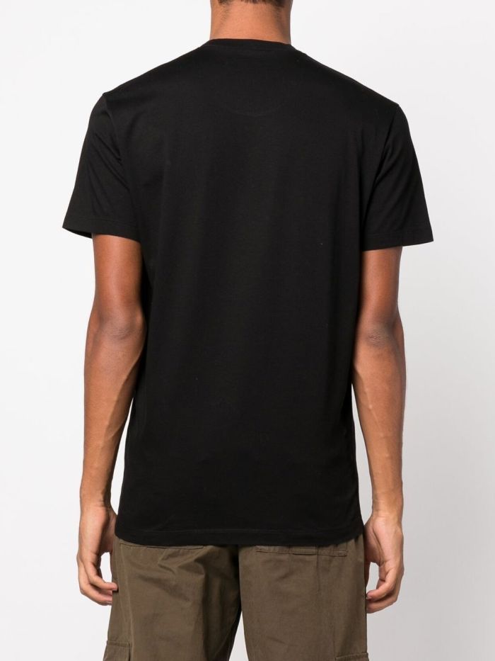 Cotton short sleeves，CL25-13