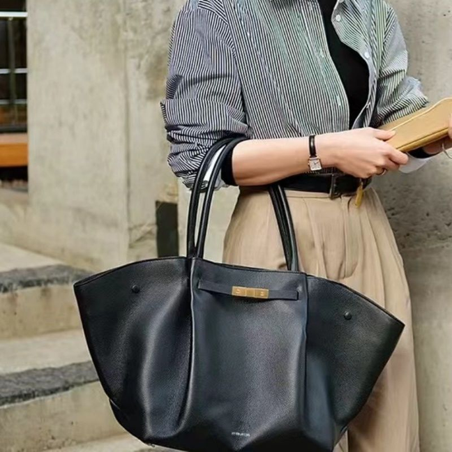 Split leather bag ,4A quality,no box,  B60-3-7